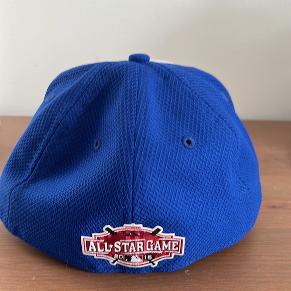 Blue jays all star game hat fitted size 7 - Picture 2 of 3